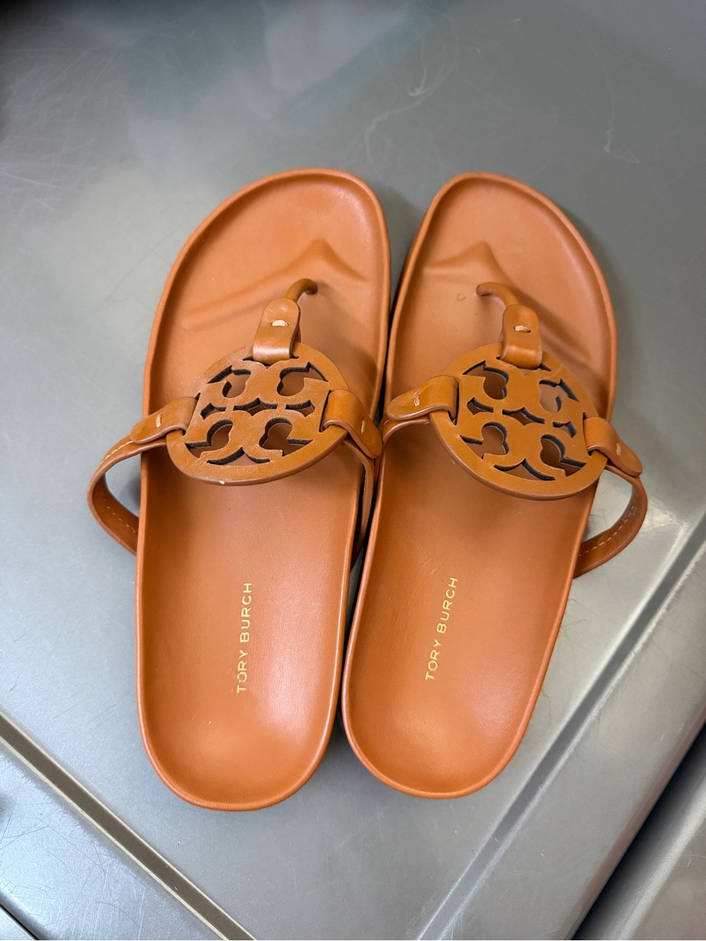 Tory Burch Miller Clius Sandal